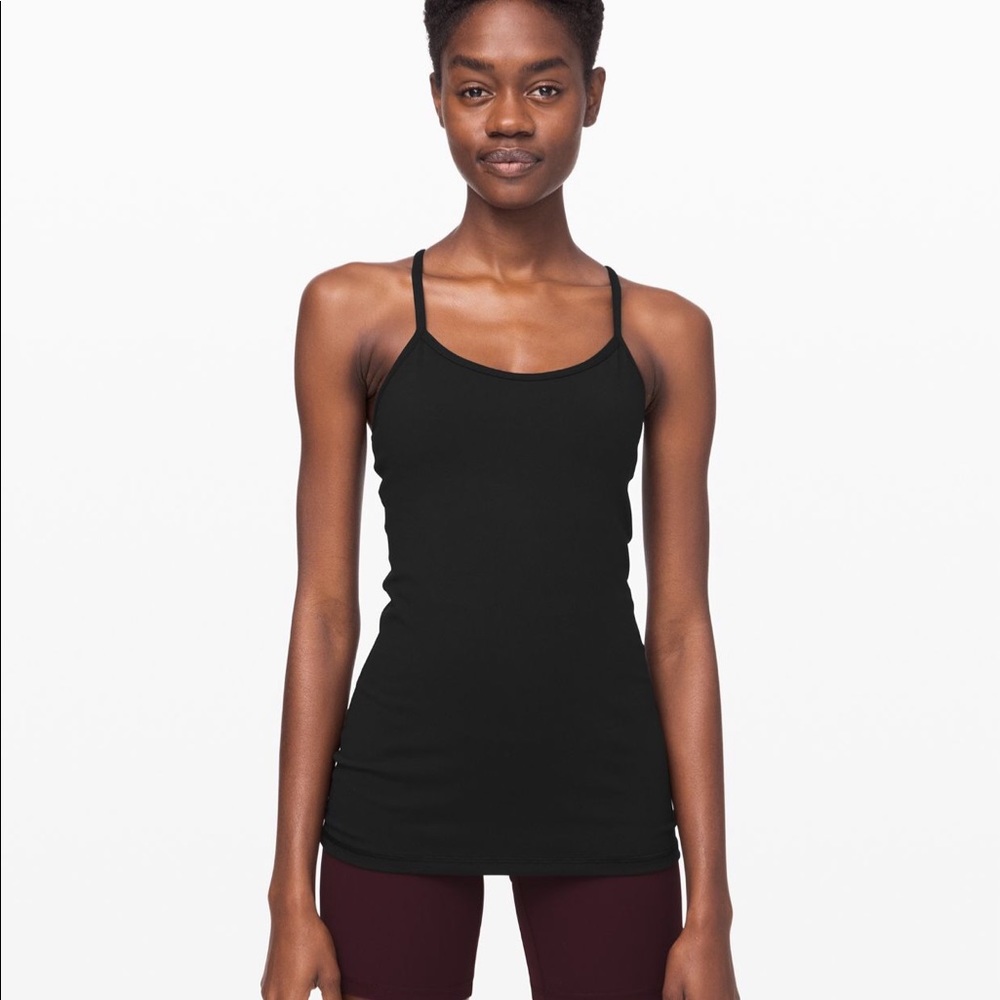 Lululemon tank top